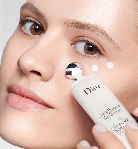 best eye serum dior|capture totale eye serum.